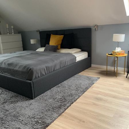 Luca Holiday House ブダエルシュ エクステリア 写真