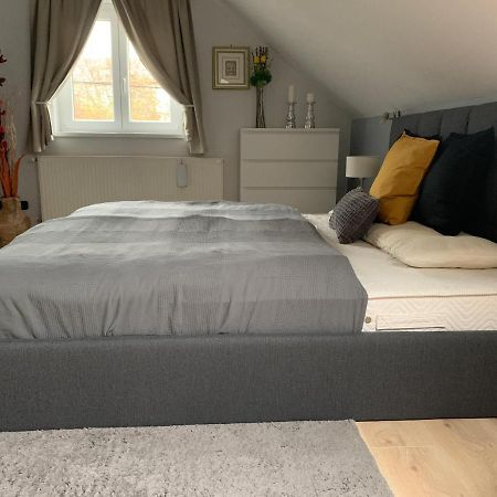 Luca Holiday House ブダエルシュ エクステリア 写真